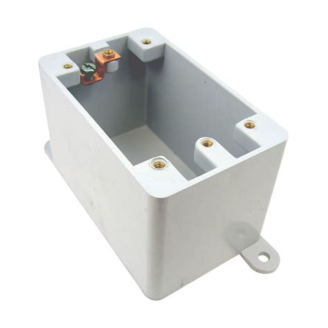 china deep junction box|single gang deep electrical box.